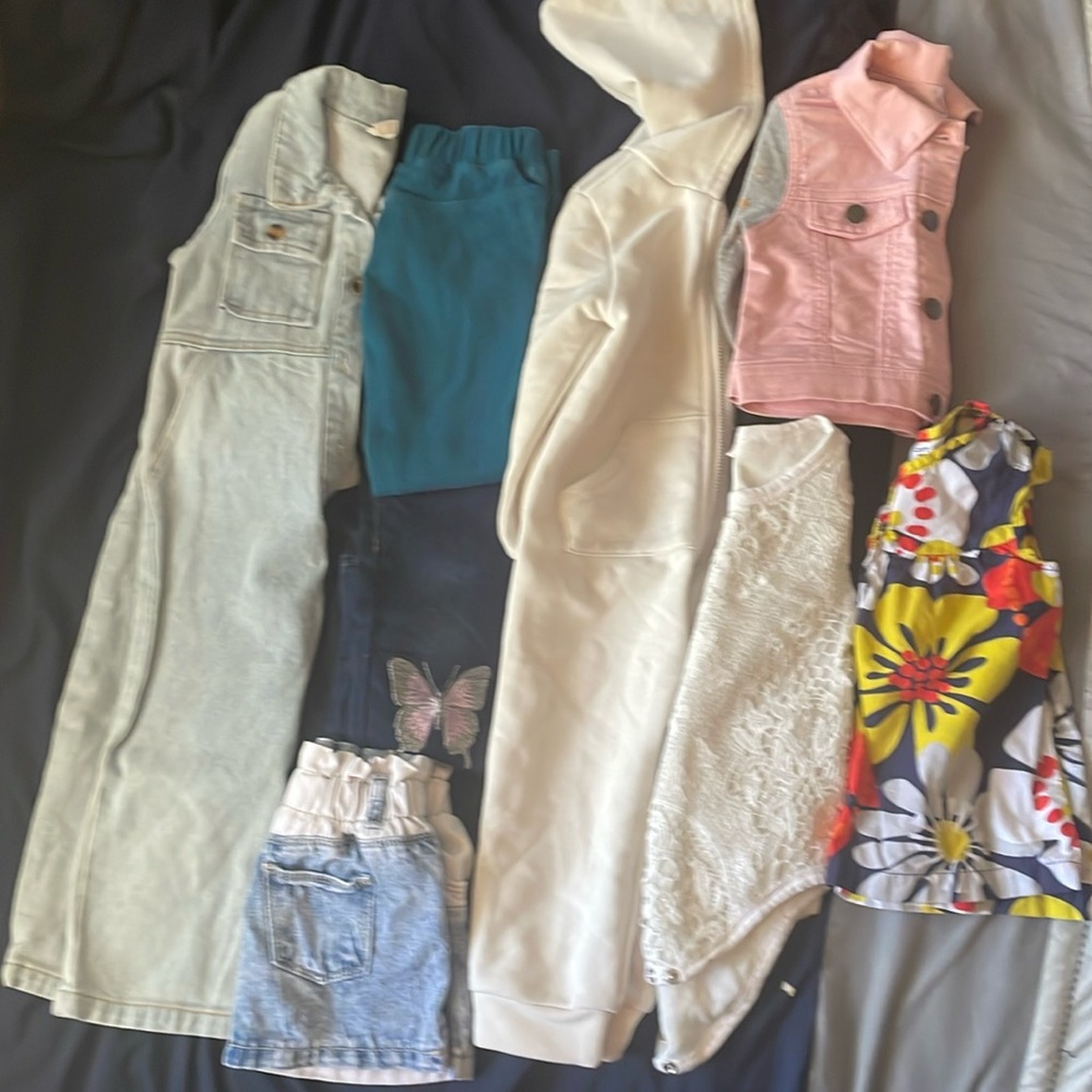 Toddler girl bundle